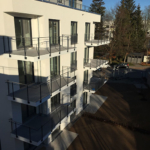 Neubaumontage Kunststofffenster in Unterhaching im Fasanenhof