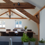 Altbausanierung / Innenausbau Dachgeschoss in Reith/Unterreit